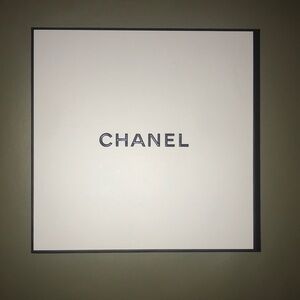 Chanel No. 5 Box ONLY